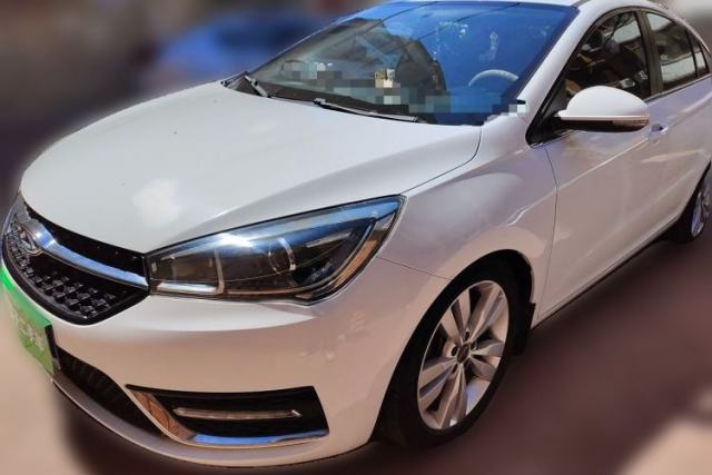 Used Chery Arrizo 5 2016 1.5L CVT Lingrui Edition
