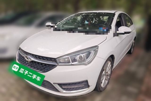 Used Chery Arrizo 5 2016 1.5L CVT Lingrui Edition
