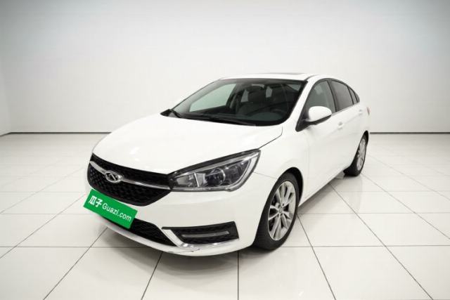 Used Chery Arrizo 5 2016 1.5L CVT Lingrui Edition