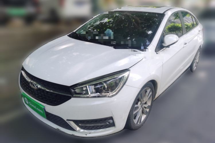 Used Chery Arrizo 5 2016 1.5L CVT Lingrui Edition Guazi used car, China used car export, Used car for sale, Used  cars, Cheapest cars for sale