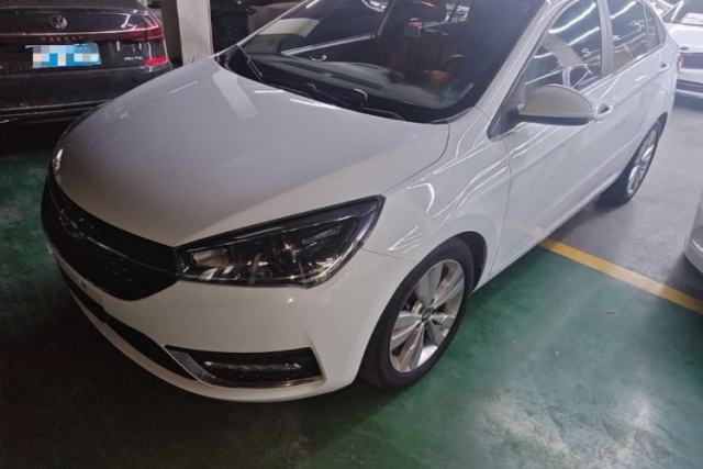 Used Chery Arrizo 5 2016 1.5L Manual Lingchao Edition