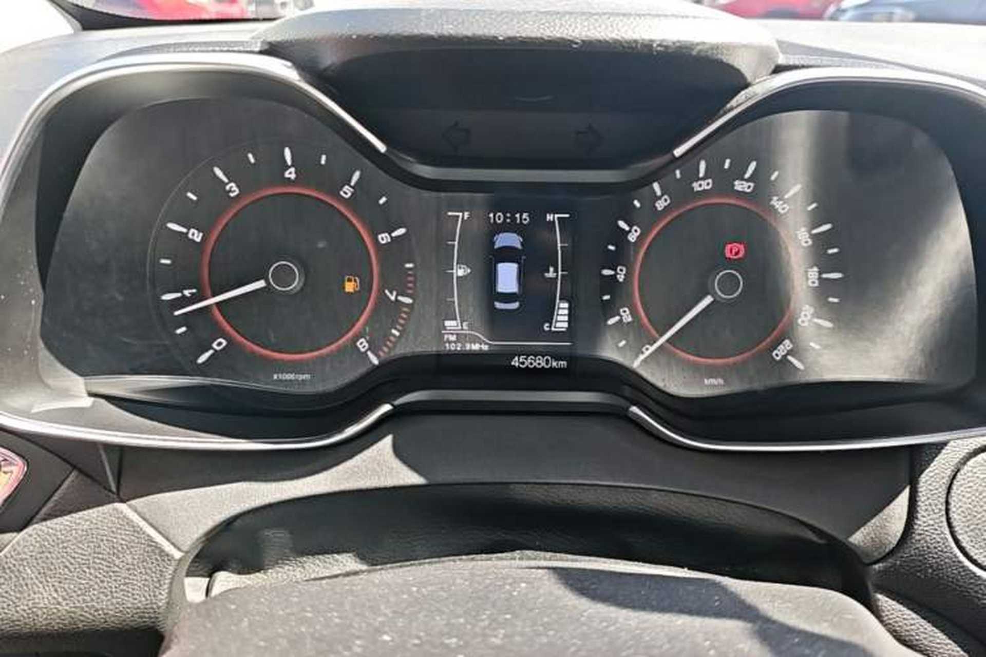 Used Chery Arrizo 5 2016 1.5L Manual Lingrui Edition Instrument Cluster