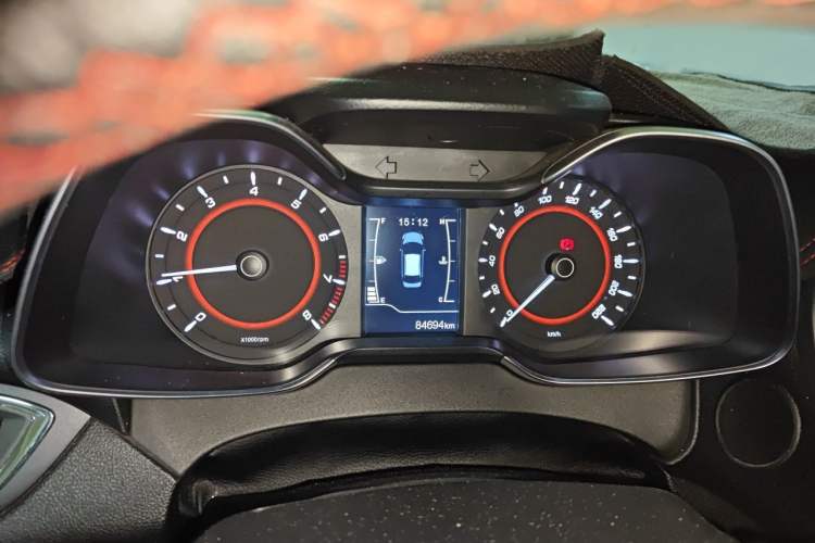 Used Chery Arrizo 5 2016 1.5L Manual Lingrui Edition Instrument Cluster