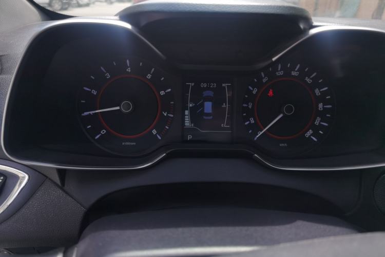 Used Chery Arrizo 5 2016 1.5L CVT Trendsetting Edition Instrument Cluster