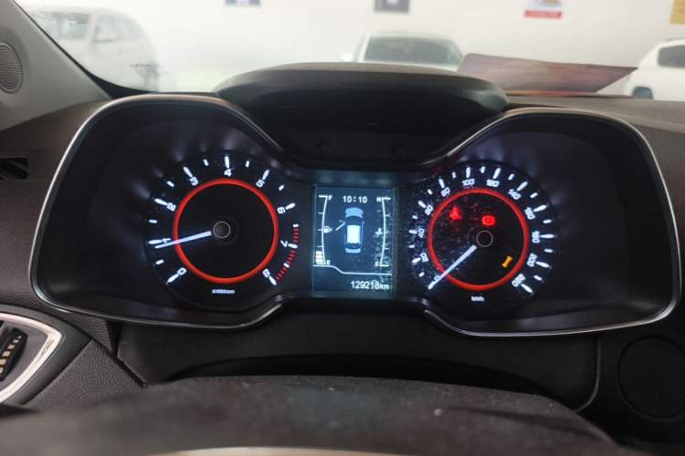 Used Chery Arrizo 5 2016 1.5L Manual Lingchao Edition Instrument Cluster