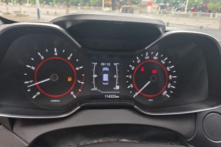 Used Chery Arrizo 5 2016 1.5L Manual Lingchao Edition Instrument Cluster