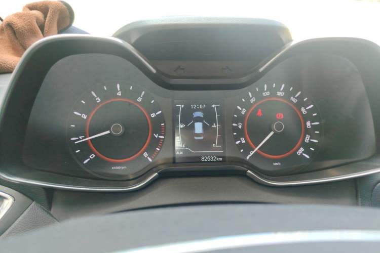 Used Chery Arrizo 5 2016 1.5L Manual Lingchao Edition Instrument Cluster