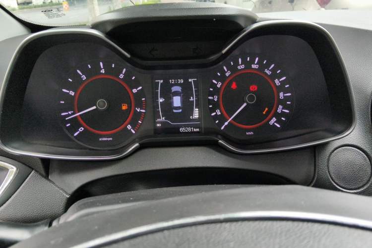 Used Chery Arrizo 5 2016 1.5L Manual Lingchao Edition Instrument Cluster