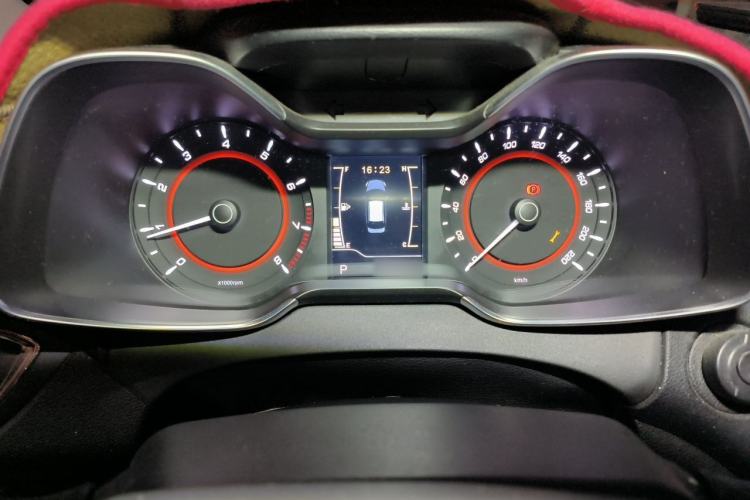 Used Chery Arrizo 5 2016 1.5L CVT Trendsetting Edition Instrument Cluster