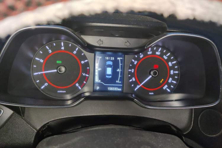 Used Chery Arrizo 5 2016 1.5L CVT Lingrui Edition Instrument Cluster