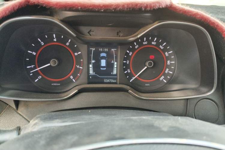 Used Chery Arrizo 5 2016 1.5L Manual Lingchao Edition Instrument Cluster