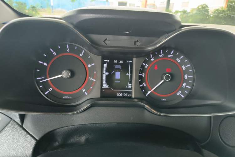 Used Chery Arrizo 5 2016 1.5L Manual Lingchao Edition Instrument Cluster