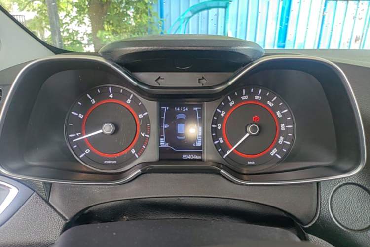 Used Chery Arrizo 5 2016 1.5L Manual Lingchao Edition Instrument Cluster