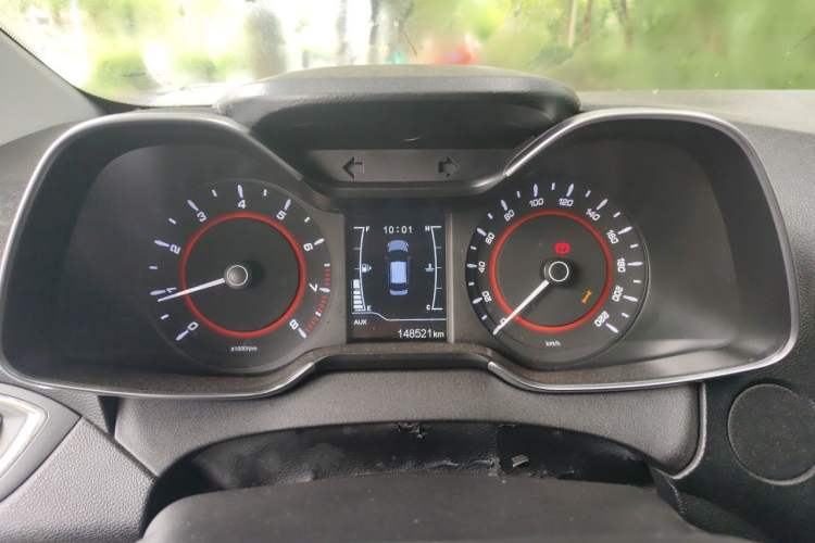 Used Chery Arrizo 5 2016 1.5L Manual Lingchao Edition Instrument Cluster