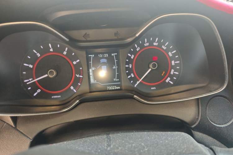 Used Chery Arrizo 5 2016 1.5L Manual Lingchao Edition Instrument Cluster