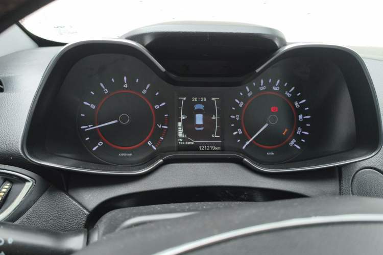 Used Chery Arrizo 5 2016 1.5L Manual Lingrui Edition Instrument Cluster
