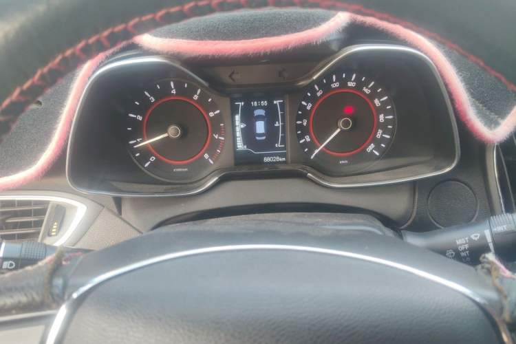 Used Chery Arrizo 5 2016 1.5L Manual Lingchao Edition Instrument Cluster