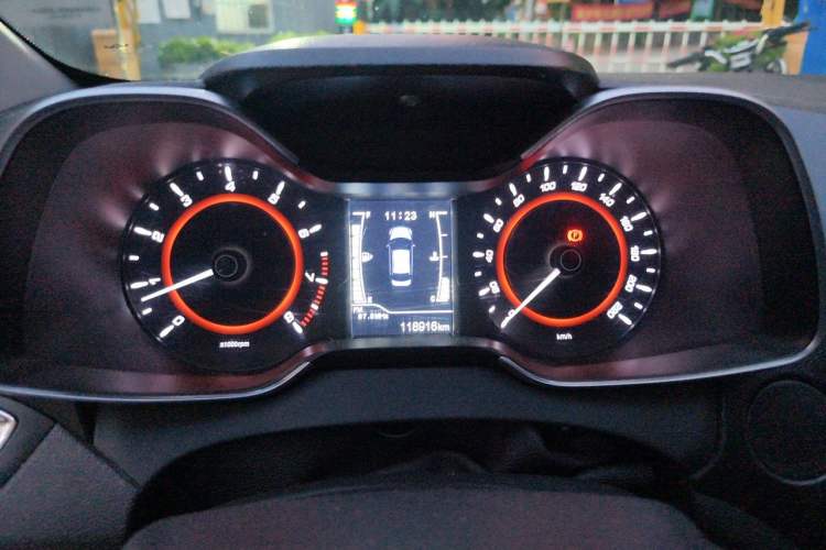 Used Chery Arrizo 5 2016 1.5L Manual Lingchao Edition Instrument Cluster