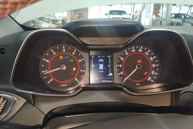 Used Chery Arrizo 5 2016 1.5L CVT Lingrui Edition Instrument Cluster