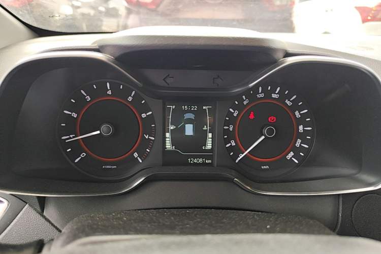 Used Chery Arrizo 5 2016 1.5L Manual Lingchao Edition Instrument Cluster