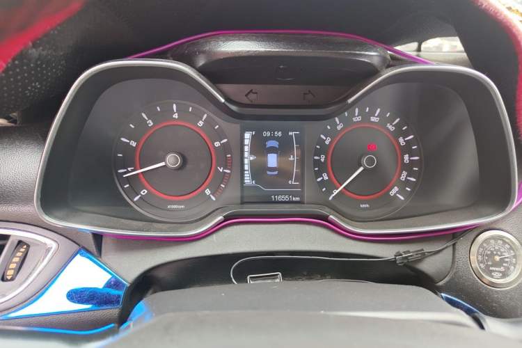 Used Chery Arrizo 5 2016 1.5L Manual Lingchao Edition Instrument Cluster