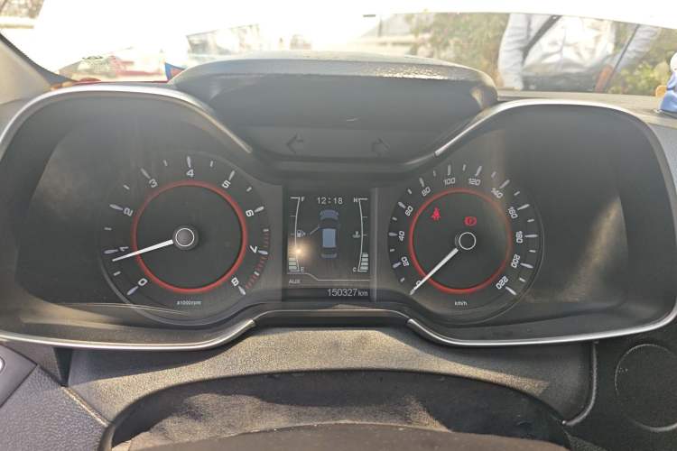 Used Chery Arrizo 5 2016 1.5L Manual Lingchao Edition Instrument Cluster