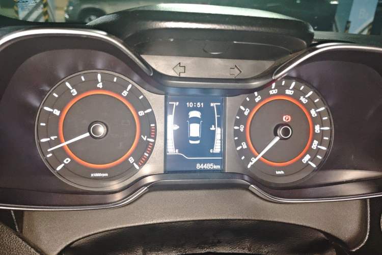 Used Chery Arrizo 5 2016 1.5L Manual Lingchao Edition Instrument Cluster
