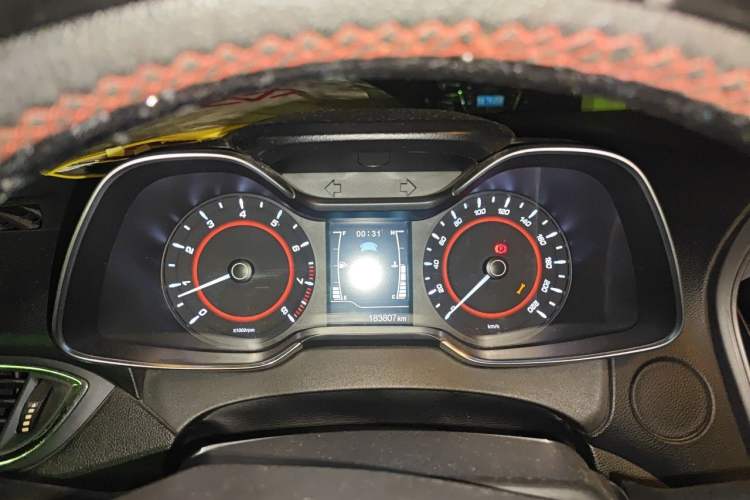 Used Chery Arrizo 5 2016 1.5L Manual Lingchao Edition Instrument Cluster