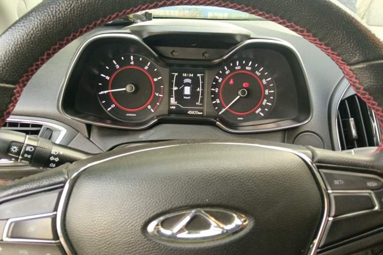 Used Chery Arrizo 5 2016 1.5L Manual Lingrui Edition Instrument Cluster