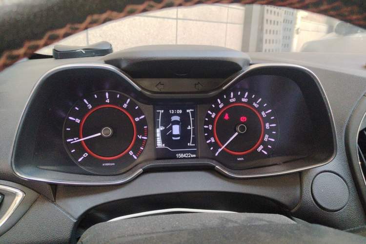 Used Chery Arrizo 5 2016 1.5L Manual Lingchao Edition Instrument Cluster