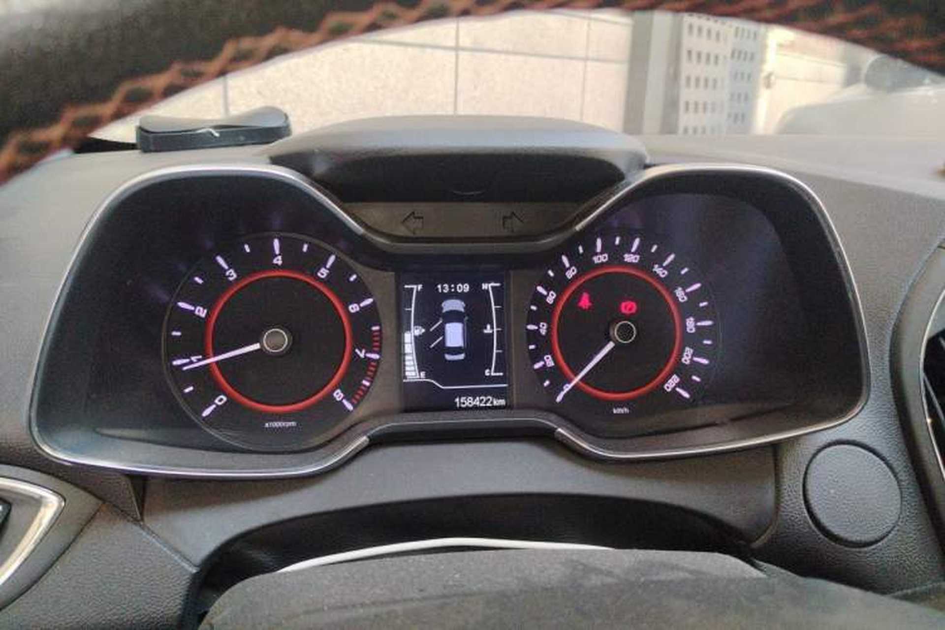 Used Chery Arrizo 5 2016 1.5L Manual Lingchao Edition Instrument Cluster