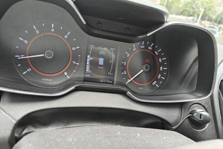 Used Chery Arrizo 5 2016 1.5L Manual Lingchao Edition Instrument Cluster