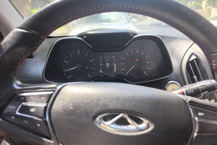 Used Chery Arrizo 5 2016 1.5L CVT Lingrui Edition Instrument Cluster