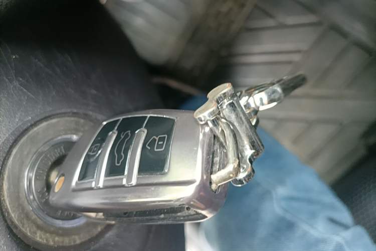 Used Chery Arrizo 5 2016 1.5L Manual Lingrui Edition Interior 1