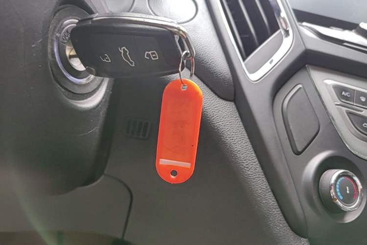 Used Chery Arrizo 5 2016 1.5L CVT Lingrui Edition Interior 1