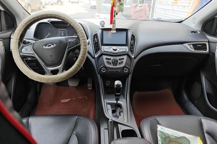 Used Chery Arrizo 5 2016 1.5L CVT Trendsetting Edition Interior 2