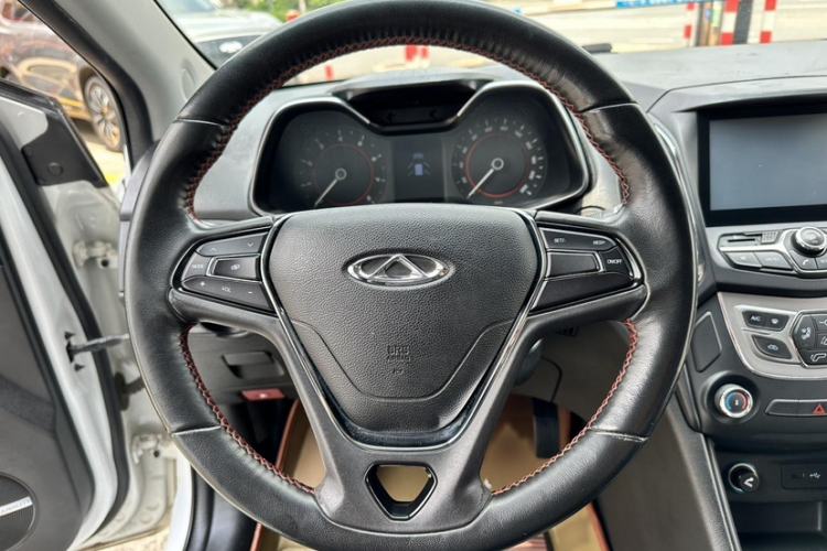 Used Chery Arrizo 5 2016 1.5L CVT Lingrui Edition Interior 6