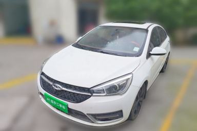 Used Chery Arrizo 5 2016 1.5L CVT Lingrui Edition
