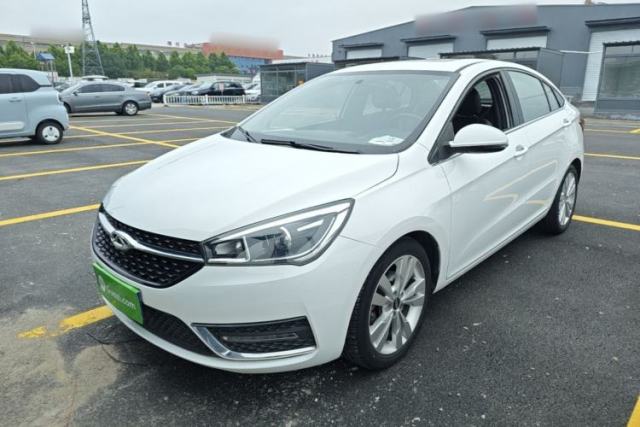Used Chery Arrizo 5 2016 1.5L Manual Lingrui Edition