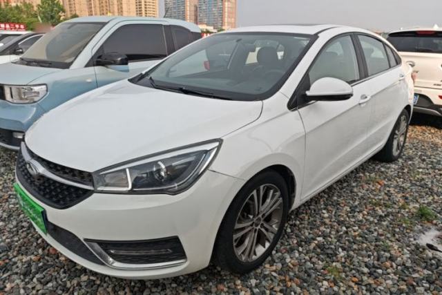 Used Chery Arrizo 5 2016 1.5L Manual Lingzhen Edition