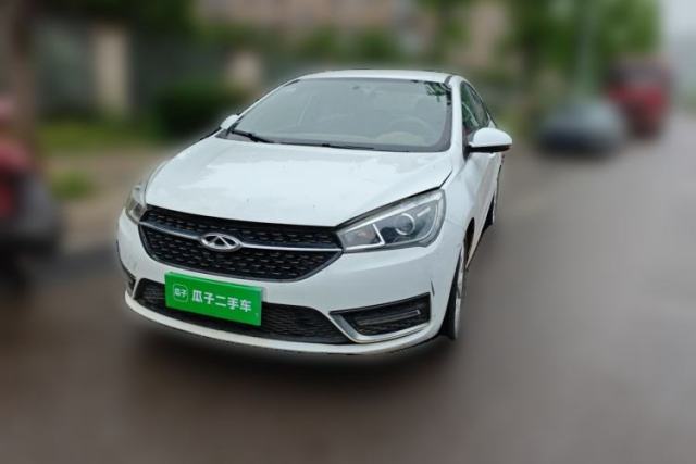 Used Chery Arrizo 5 2016 1.5L Manual Lingchao Edition