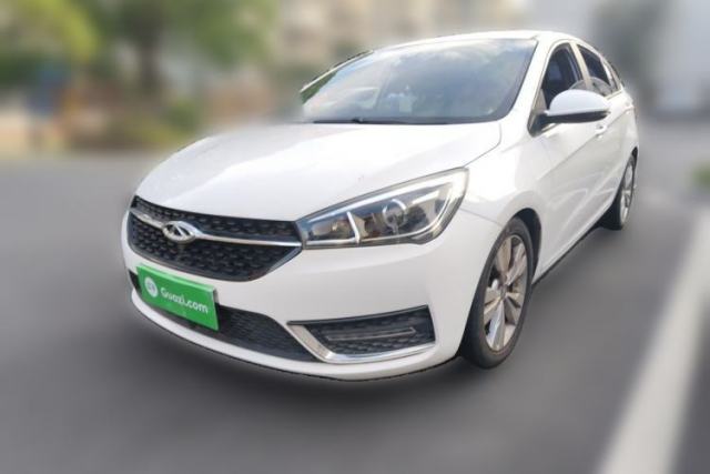 Used Chery Arrizo 5 2016 1.5L CVT Lingrui Edition