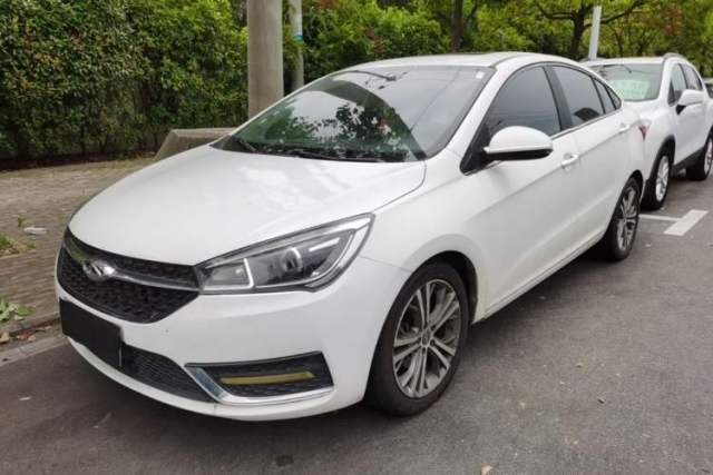 Used Chery Arrizo 5 2016 1.5L Manual Leading Version