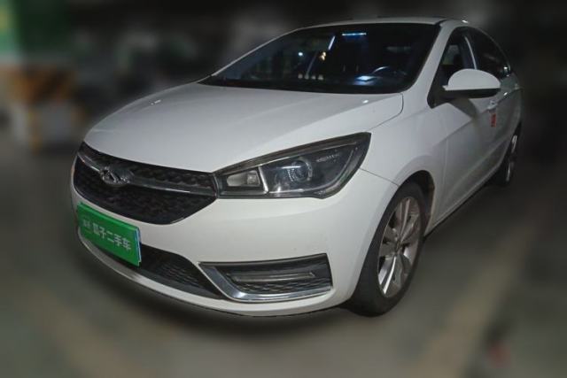 Used Chery Arrizo 5 2016 1.5L Manual Lingchao Edition
