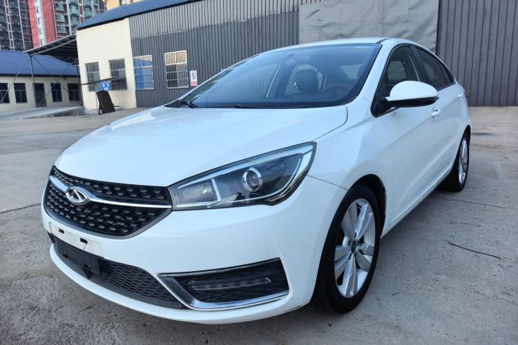 Used Chery Arrizo 5 2016 1.5L CVT Trendsetting Edition Guazi used car, China used car export, Used car for sale, Used  cars, Cheapest cars for sale
