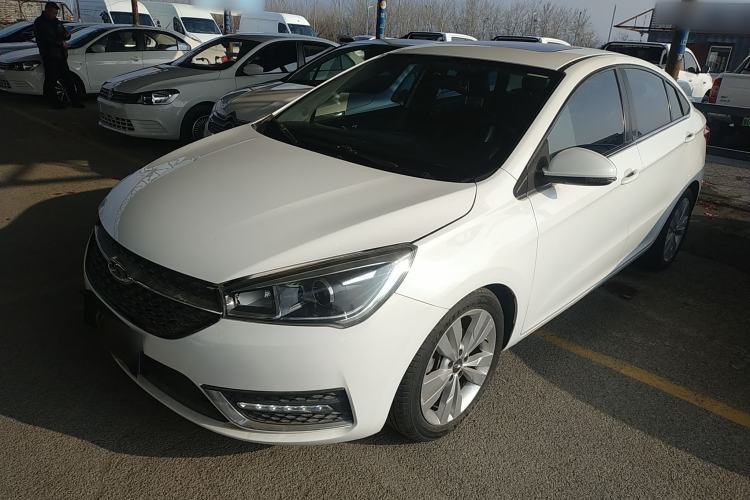 Used Chery Arrizo 5 2016 1.5L CVT Lingrui Edition Guazi used car, China used car export, Used car for sale, Used  cars, Cheapest cars for sale