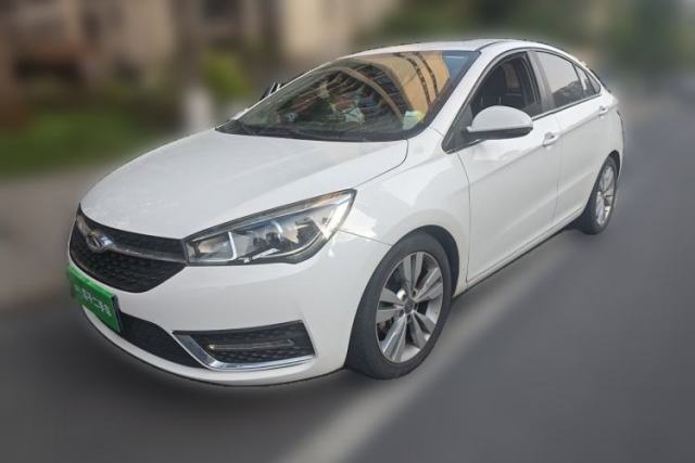 Used Chery Arrizo 5 2016 1.5L CVT Lingrui Edition
