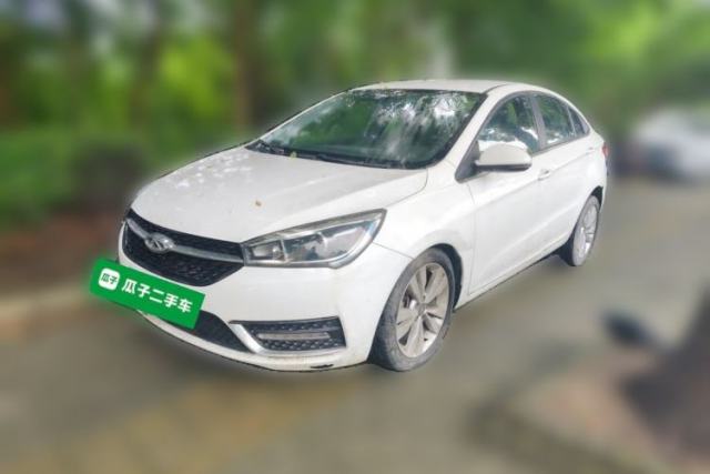 Used Chery Arrizo 5 2016 1.5L Manual Lingchao Edition