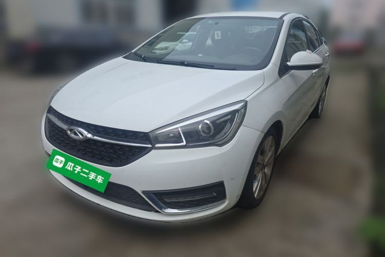 Used Chery Arrizo 5 2016 1.5L CVT Trendsetting Edition Guazi used car, China used car export, Used car for sale, Used cars, Cheapest cars for sale