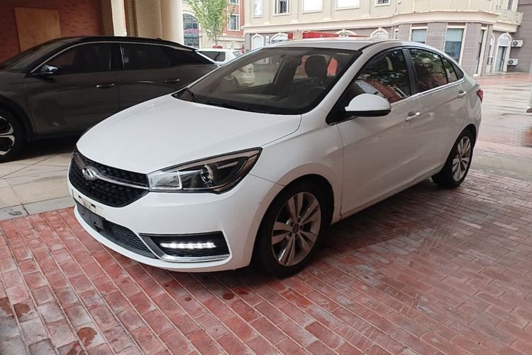 Used Chery Arrizo 5 2016 1.5L CVT Trendsetting Edition Guazi used car, China used car export, Used car for sale, Used  cars, Cheapest cars for sale